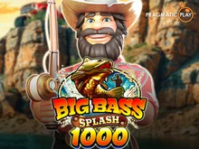 Big Bass Splash 1000